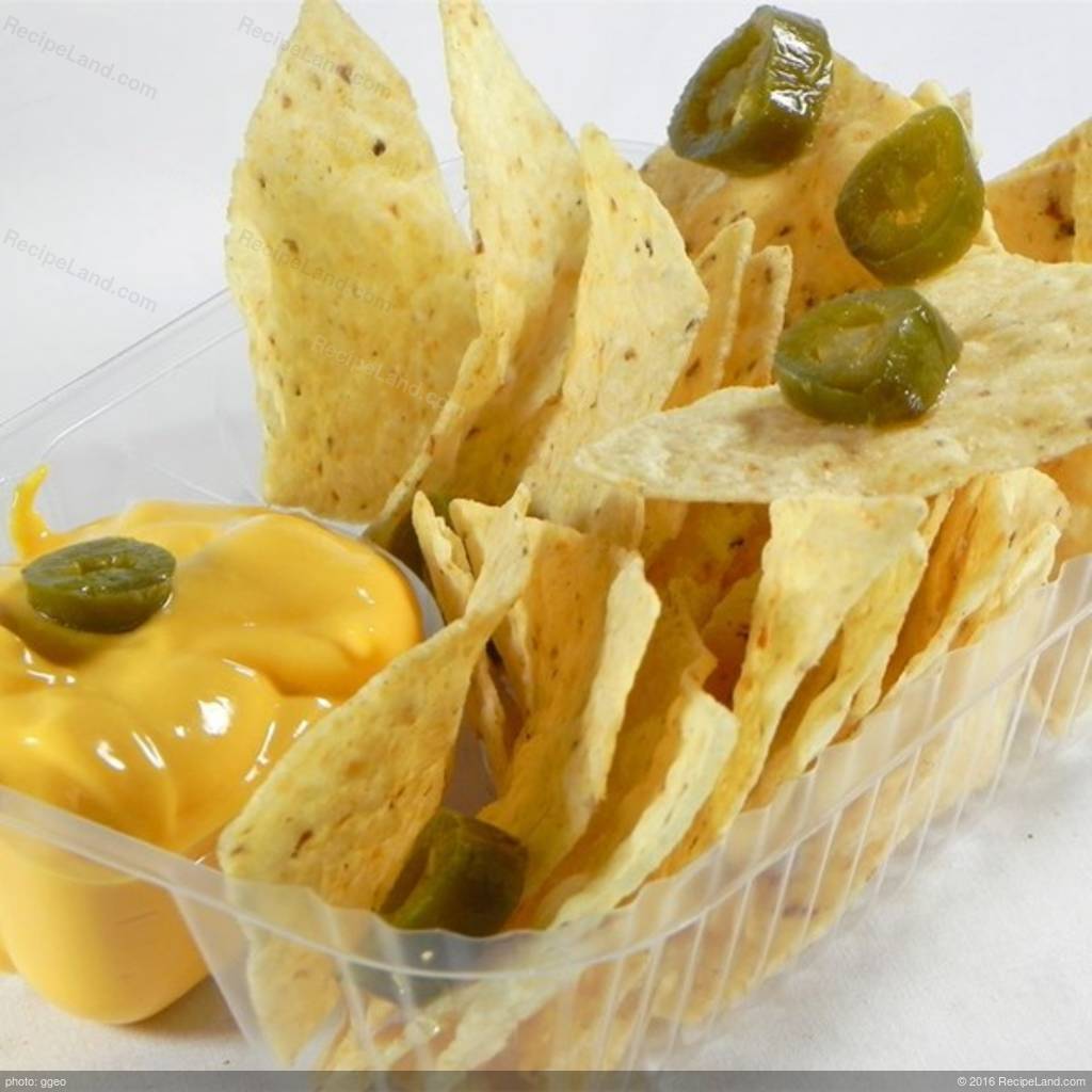 Nacho Cheese Sauce Recipe