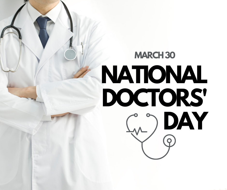 National Doctors Day Physicians Covid Hospice At Your Side