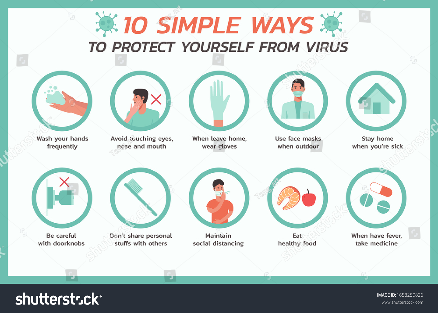 New Virus: Protect Yourself Now