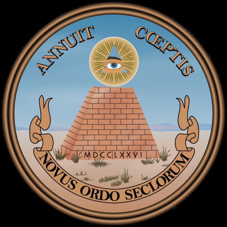 Novus Ordo Seclorum