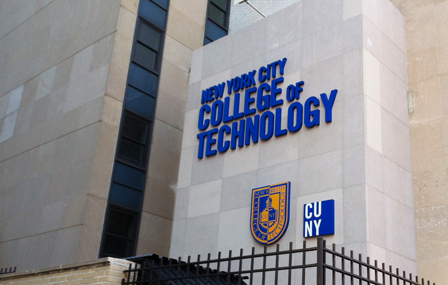 Nyc College Of Technology