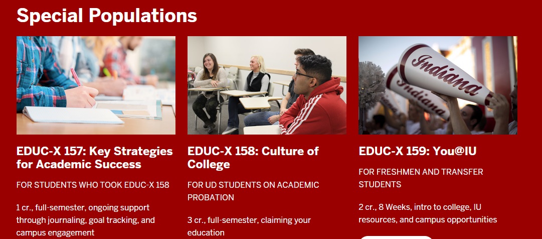 One Iu Edu: Unlock Academic Success