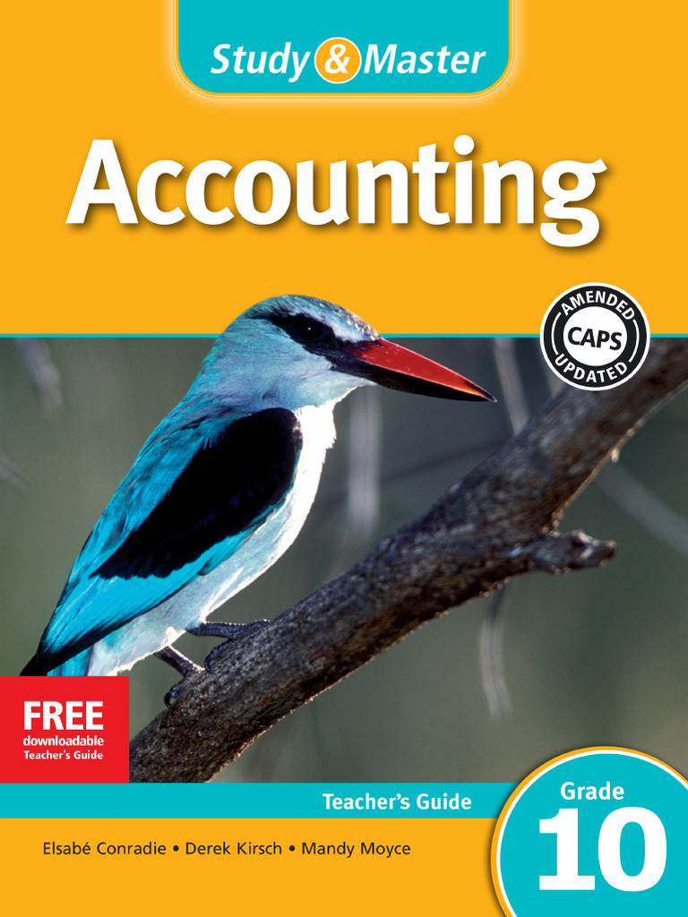 Online Master Accounting