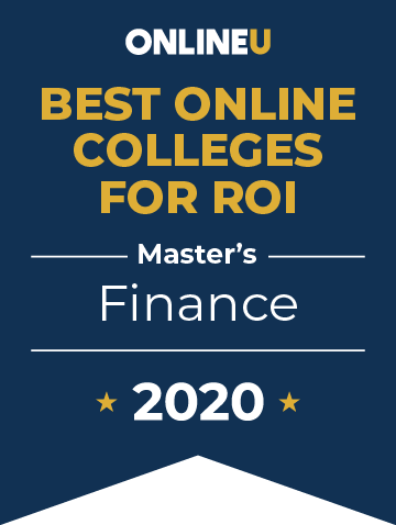 Online Masters Science Finance