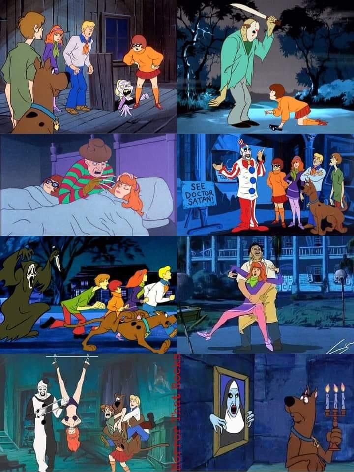 Pin By Lucia Silva On Scooby Doo Scooby Doo Images Scooby Doo