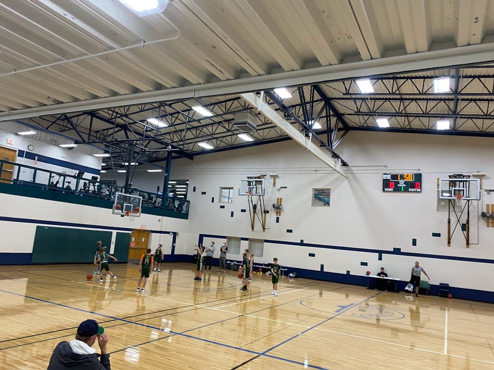 Play Pickleball At North Liberty Recreation Center Court Information