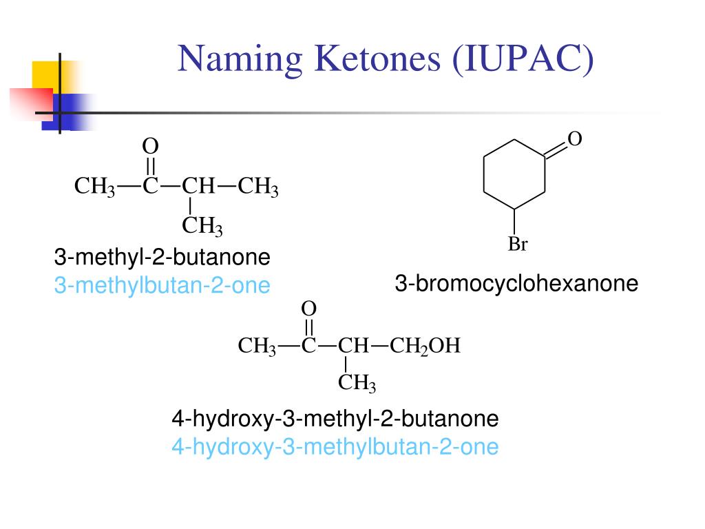 Ppt Ketones And Aldehydes Powerpoint Presentation Free Download Id