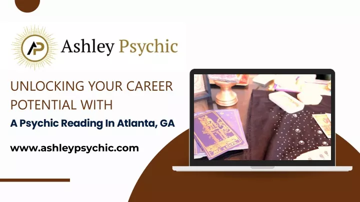 Ppt Unlocking Your Career Potential With A Psychic Reading In Atlanta