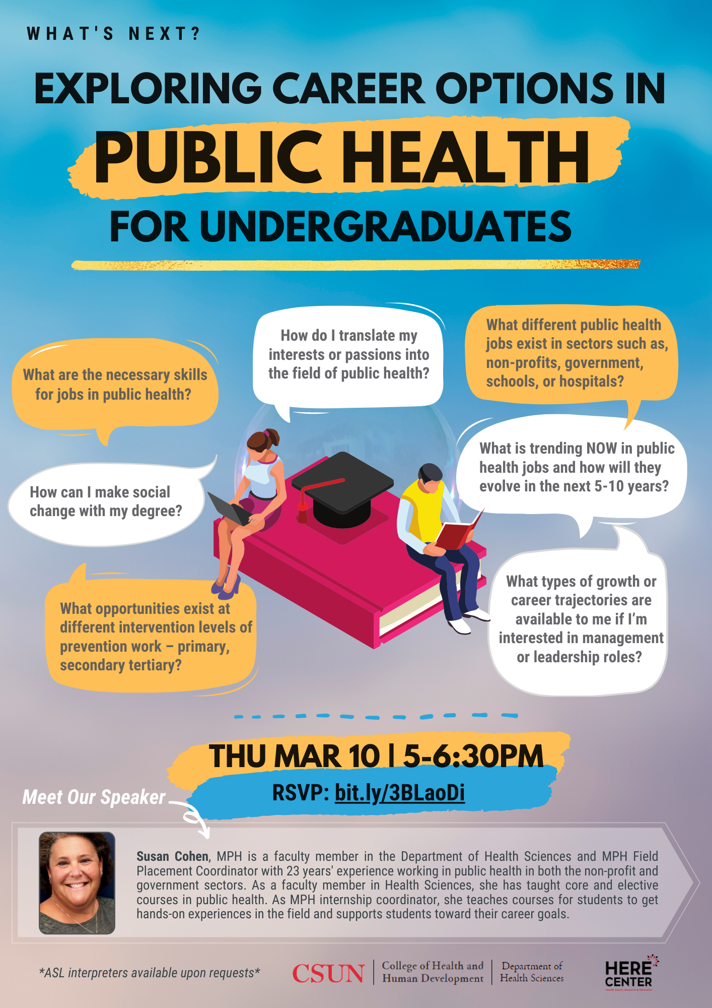 Public Health Degree Career Options