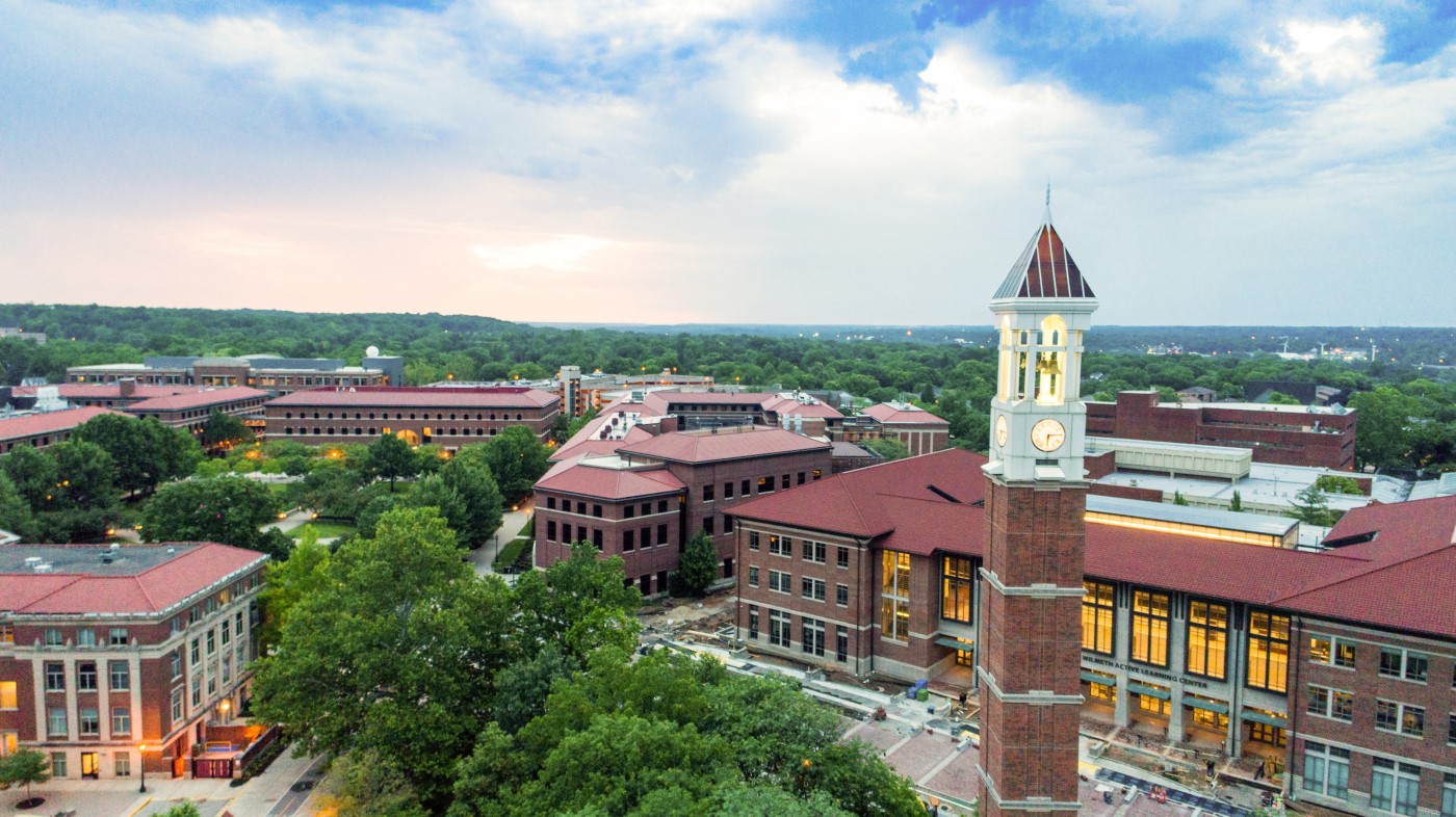 Purdue Campus