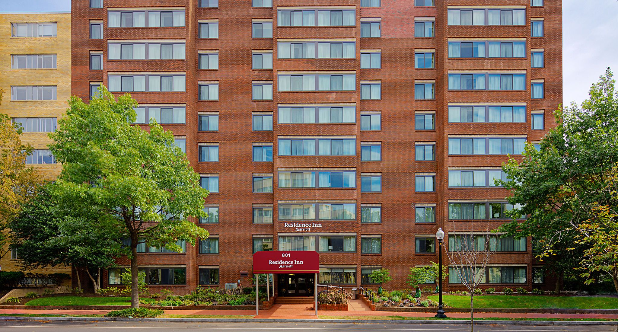 Residence Inn Washington Dc Foggy Bottom Washington District Of