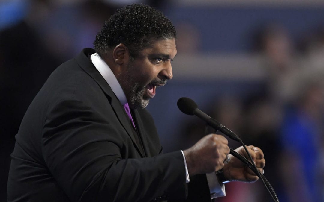 Rev Dr William J Barber Ii Your Vote Matters Naacp Rocky Mount