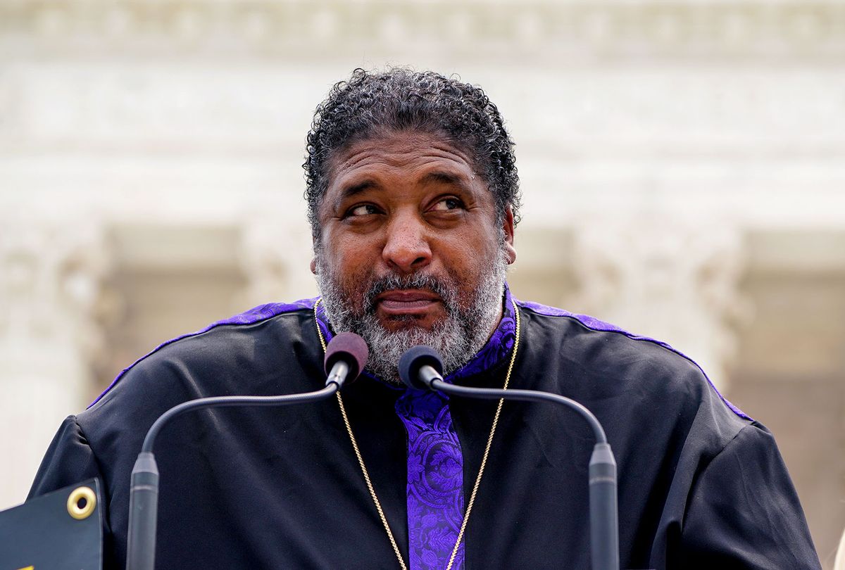 Rev William J Barber Ii America Is Now At The Most Critical Time