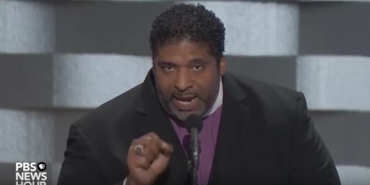 Reverend Doctor William Barber Ii Democratic National Convention Speech