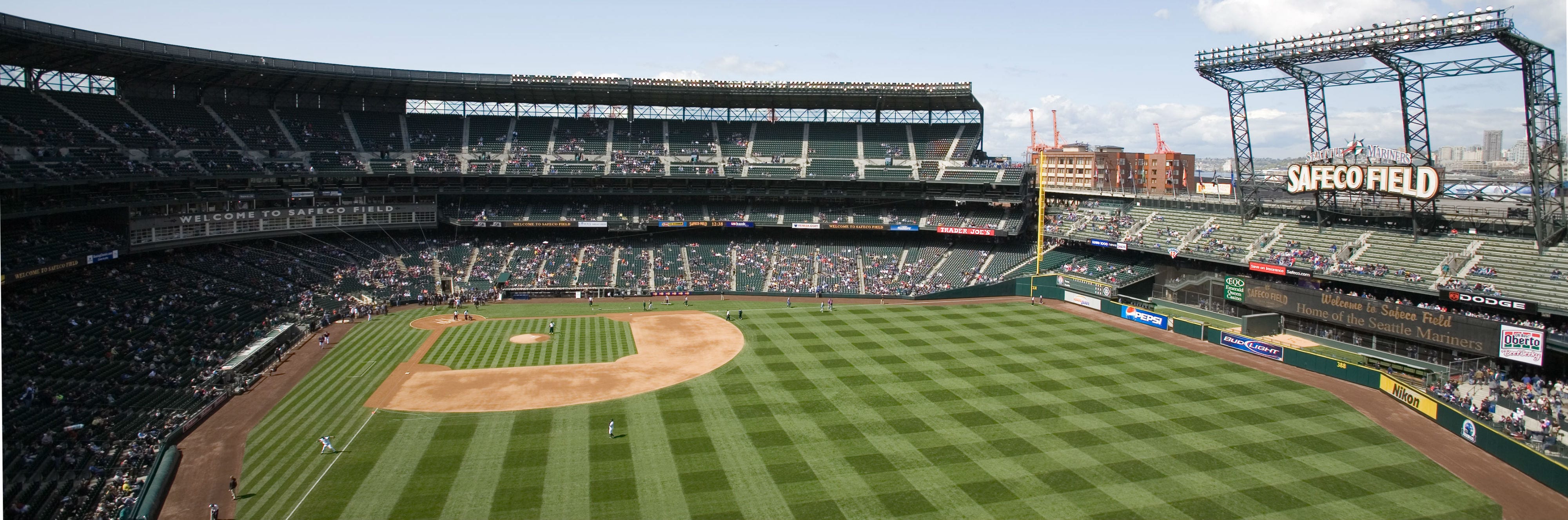 Safeco Field Parking Guide Tips Maps Deals Spg