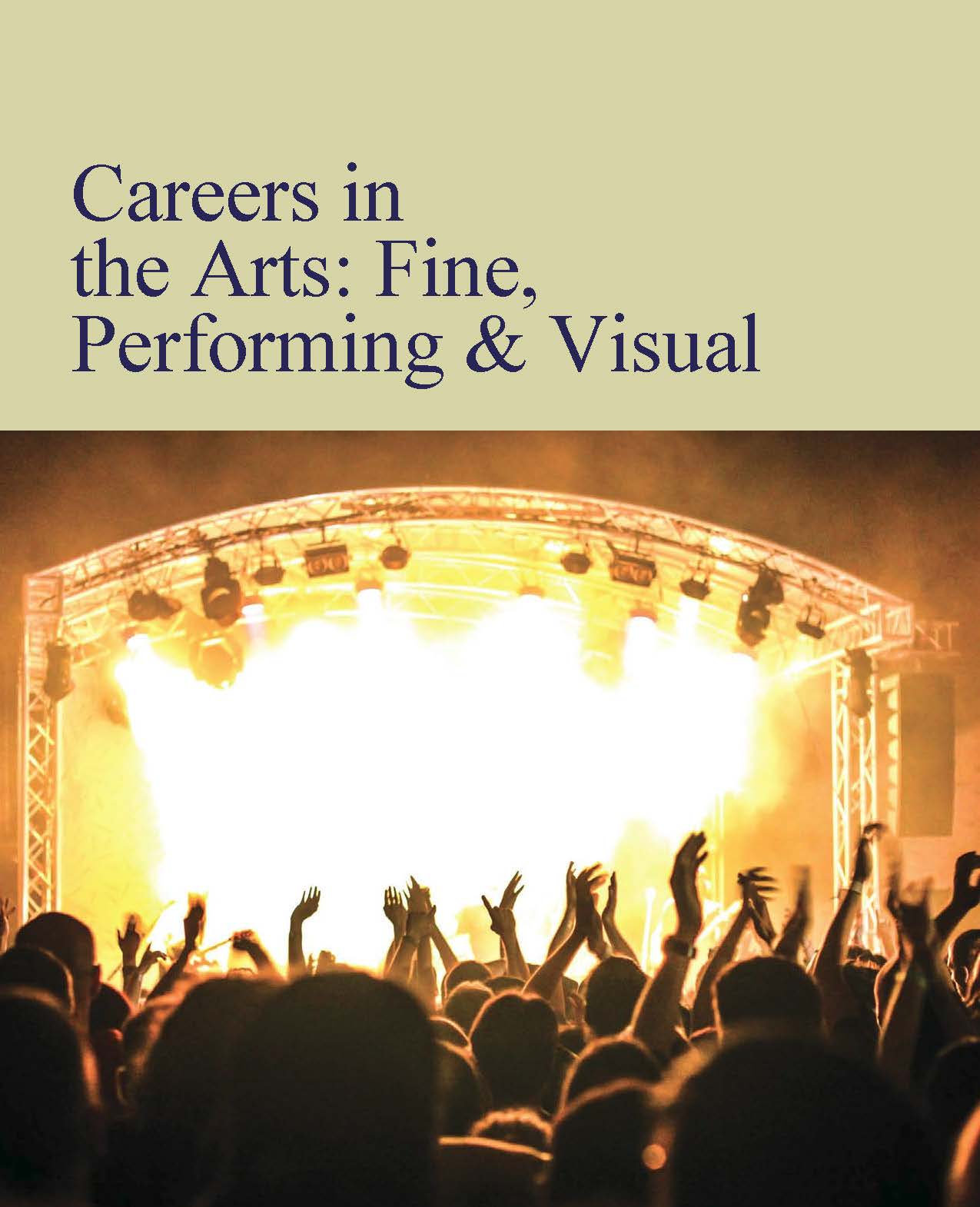 Salem Press Careers In The Arts Fine Performing Visual