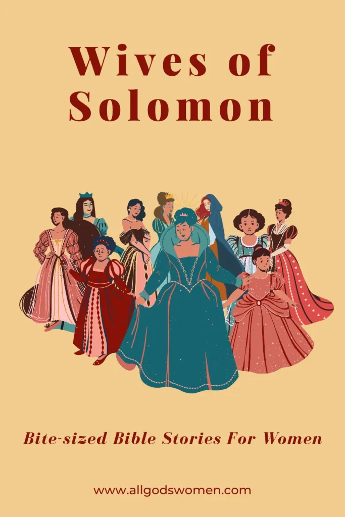 Solomon's Wives Revealed: Complete Count