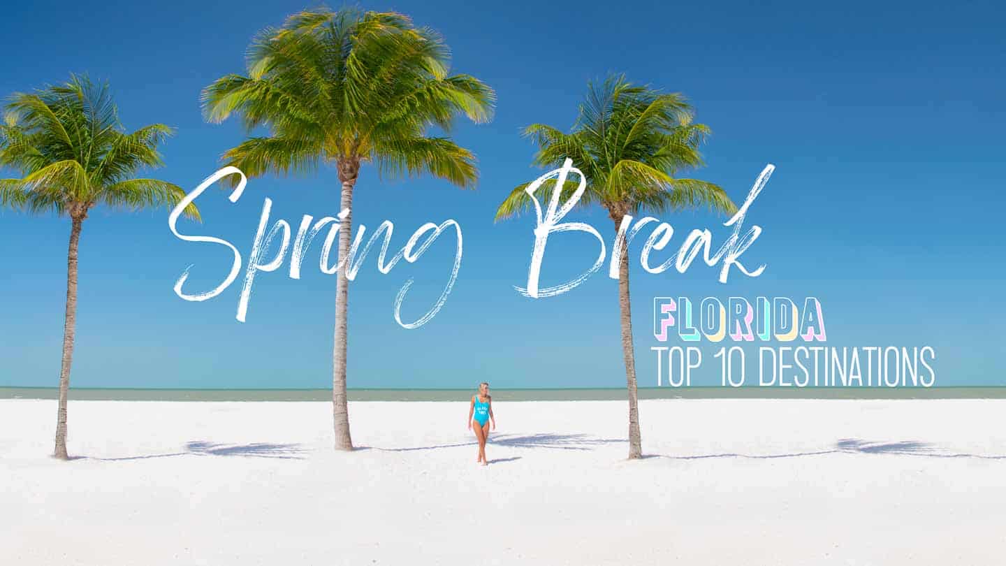 Spring Break 2024 Florida: Dates And Destinations