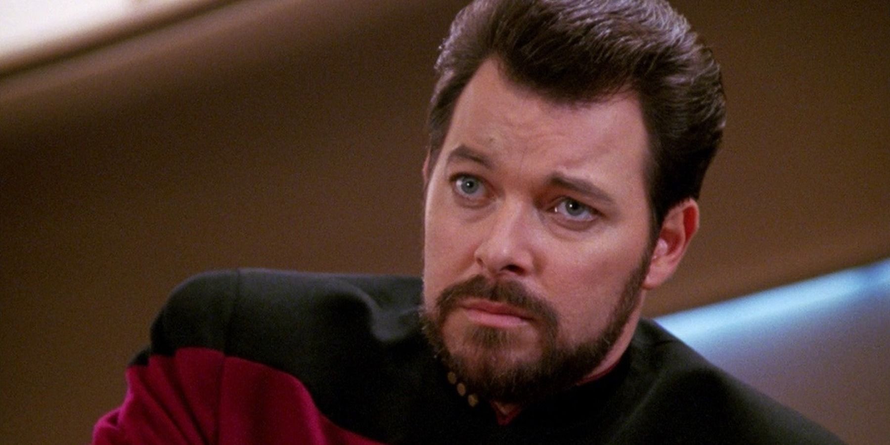 Star Trek Riker: Leadership Lessons