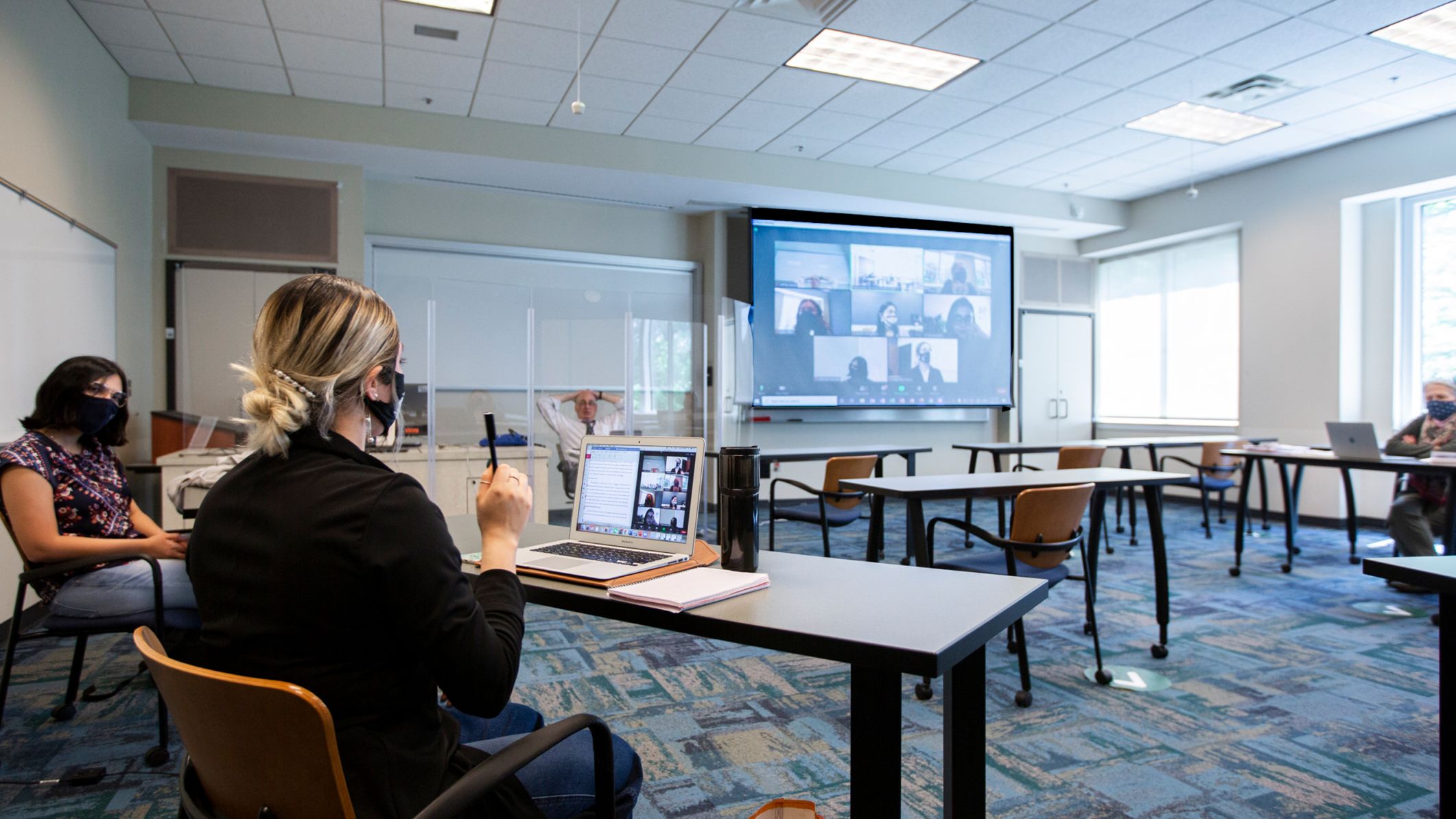 Students Discover Crucial Role Of Communications In Emory Pandemic