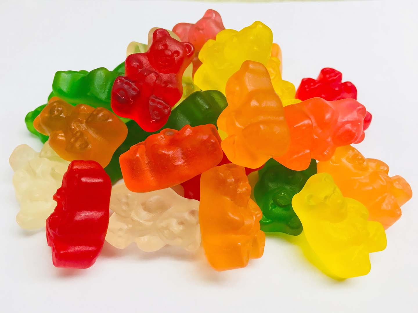 Sugar Free Gummy Bears Guide: Healthy Options