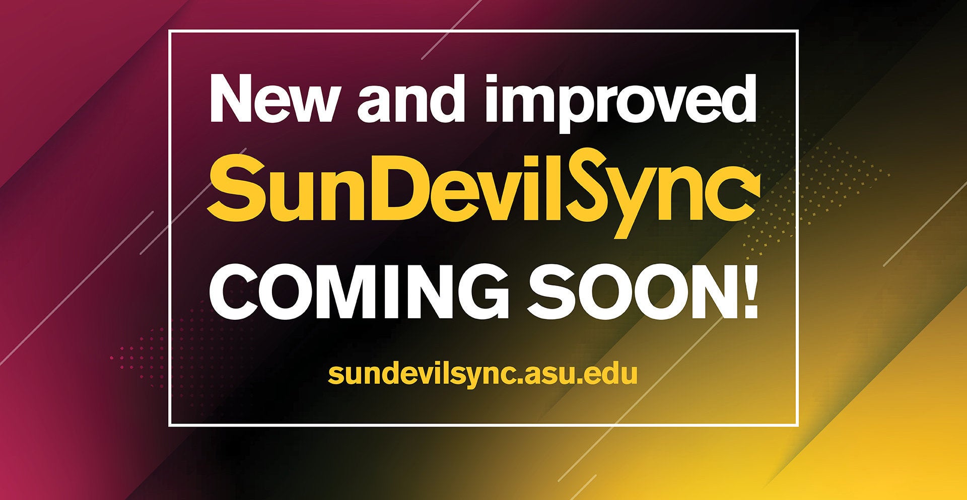 Sun Devil Sync