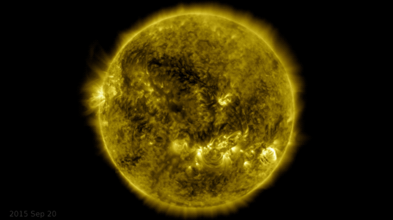 Sun Explosion 2011 Nasa Footage Planet Explosions 2012 Youtube