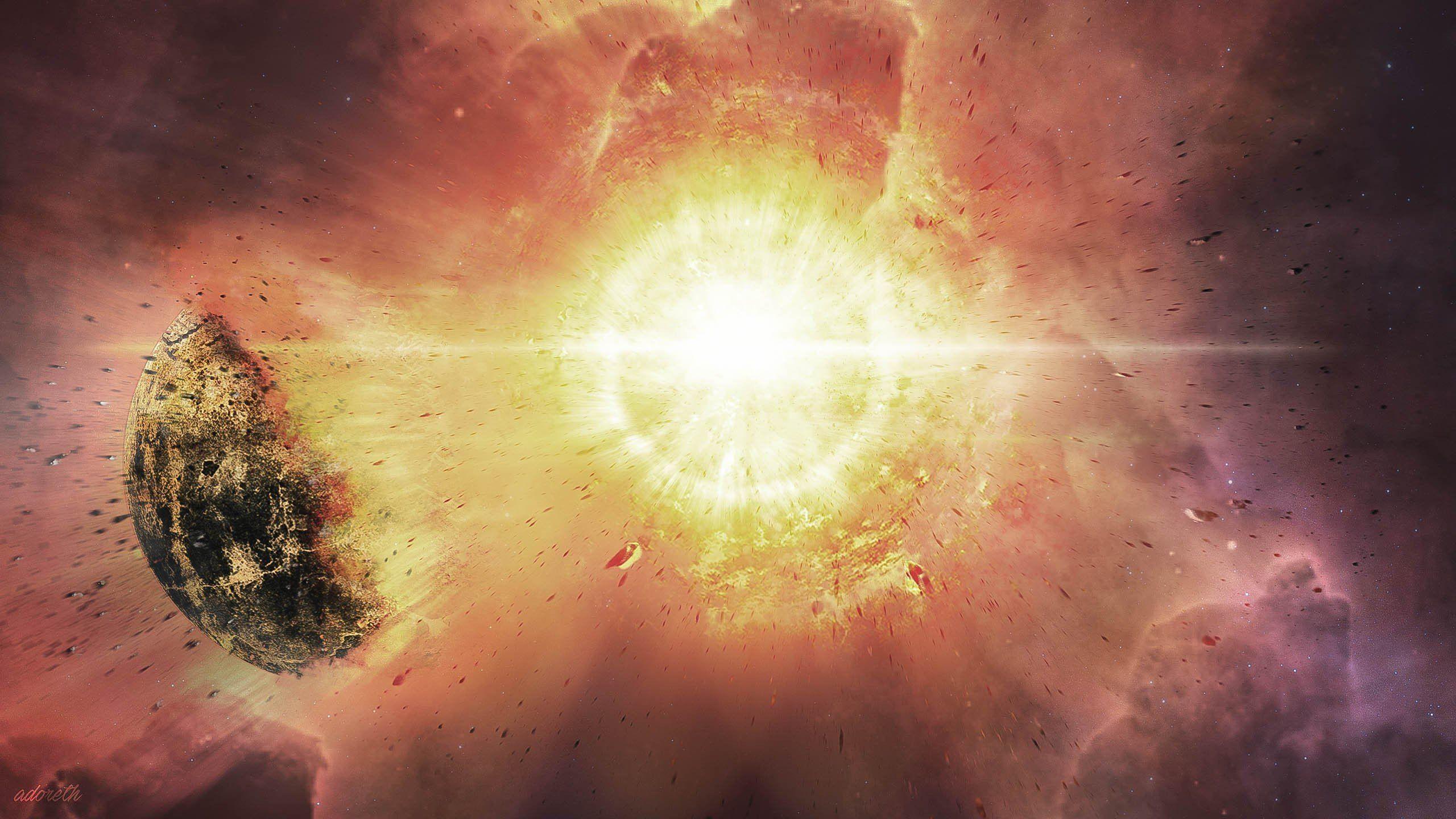 Sun Explosion: Know The Exact Timeline