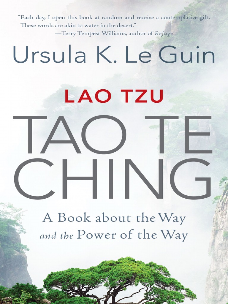 Tao Te Ching Pdf