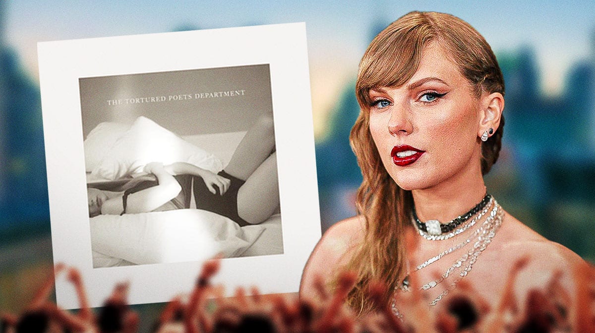 Taylor Swift S Tortured Poets Department Review Another Self Indulgent