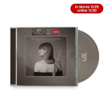 Taylor Swift The Tortured Poets Department The Anthology Target