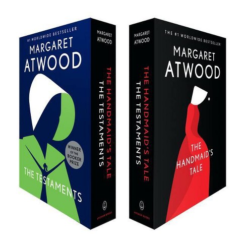 The Handmaid S Tale And The Testaments Box Set Atwood Margaret