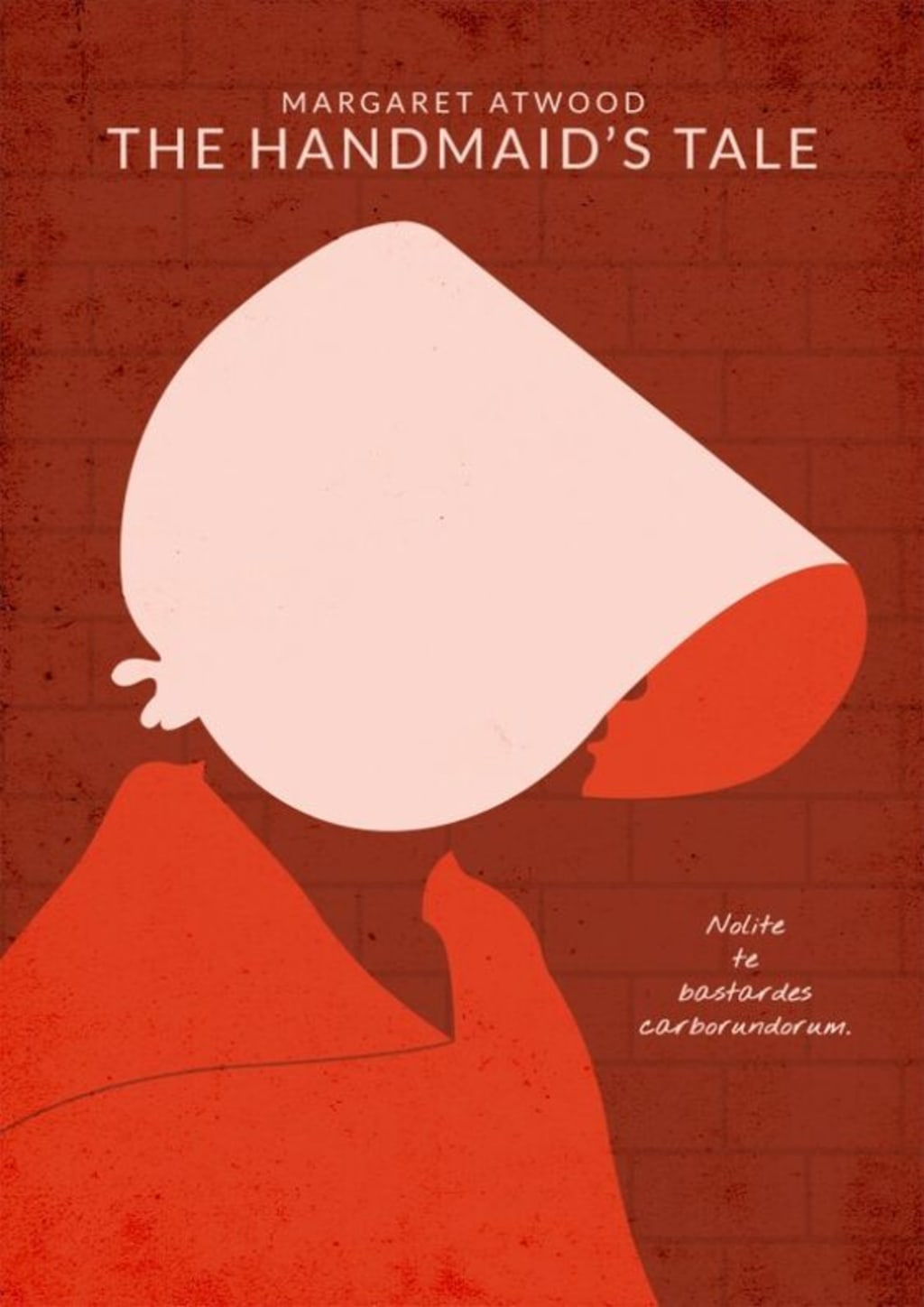 The Handmaid S Tale Google Search Handmaid S Tale Tales Print Book