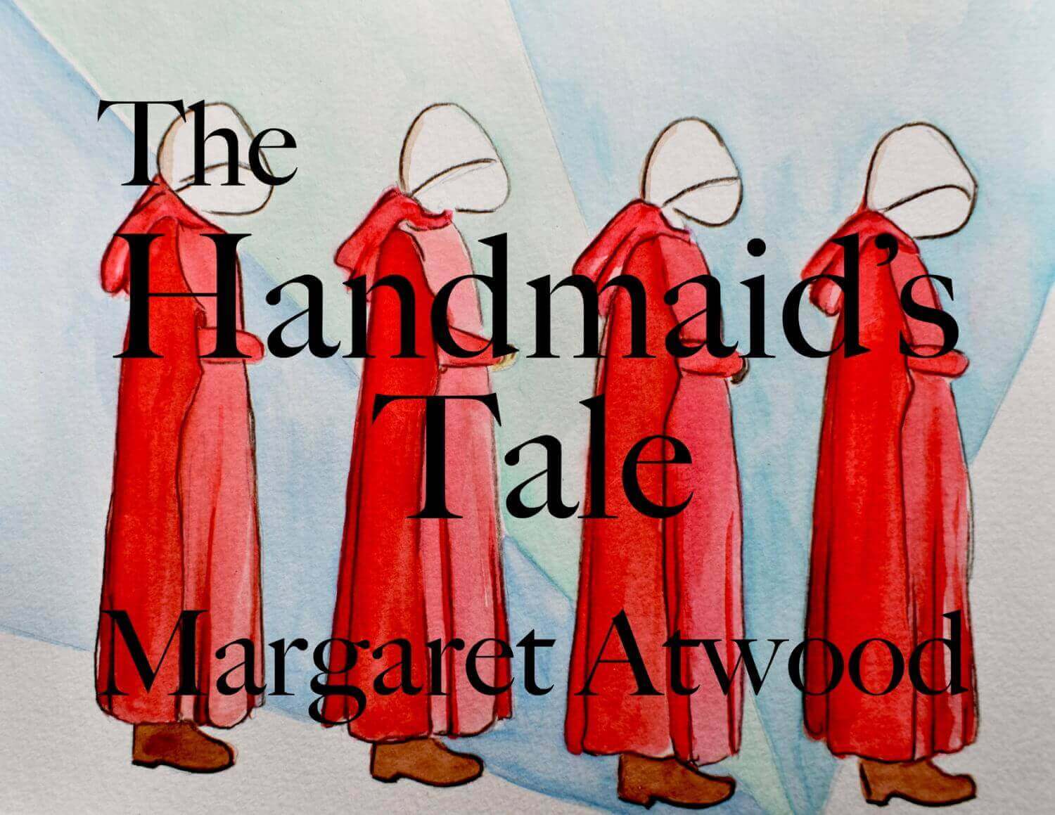 The Handmaid's Tale Book: Understand Dystopian Classics