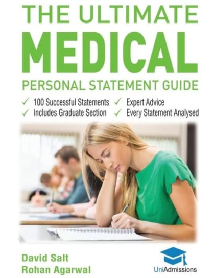 The Ultimate Medical Personal Statement Guide 100 Successful