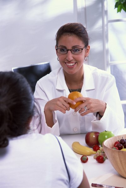 Tips For Becoming A Registered Dietitian Dietitian Registered