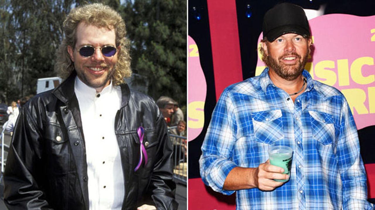 Toby Keith Amp 39 S Plastic Surgery The Untold Truth