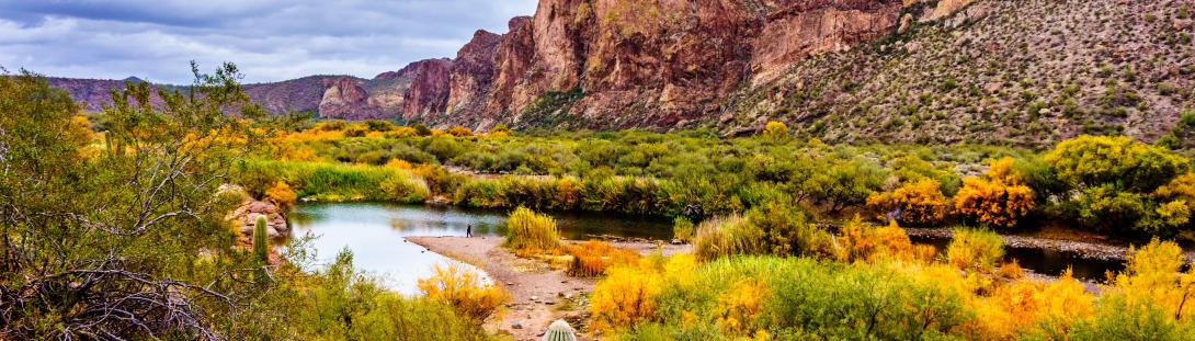 Tribes In Arizona Arizona Tribal Transportation