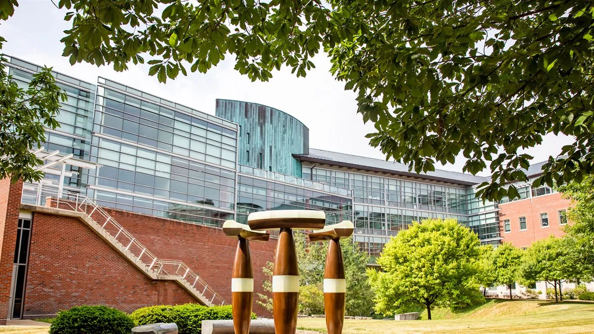 Uiuc Computer Science Building