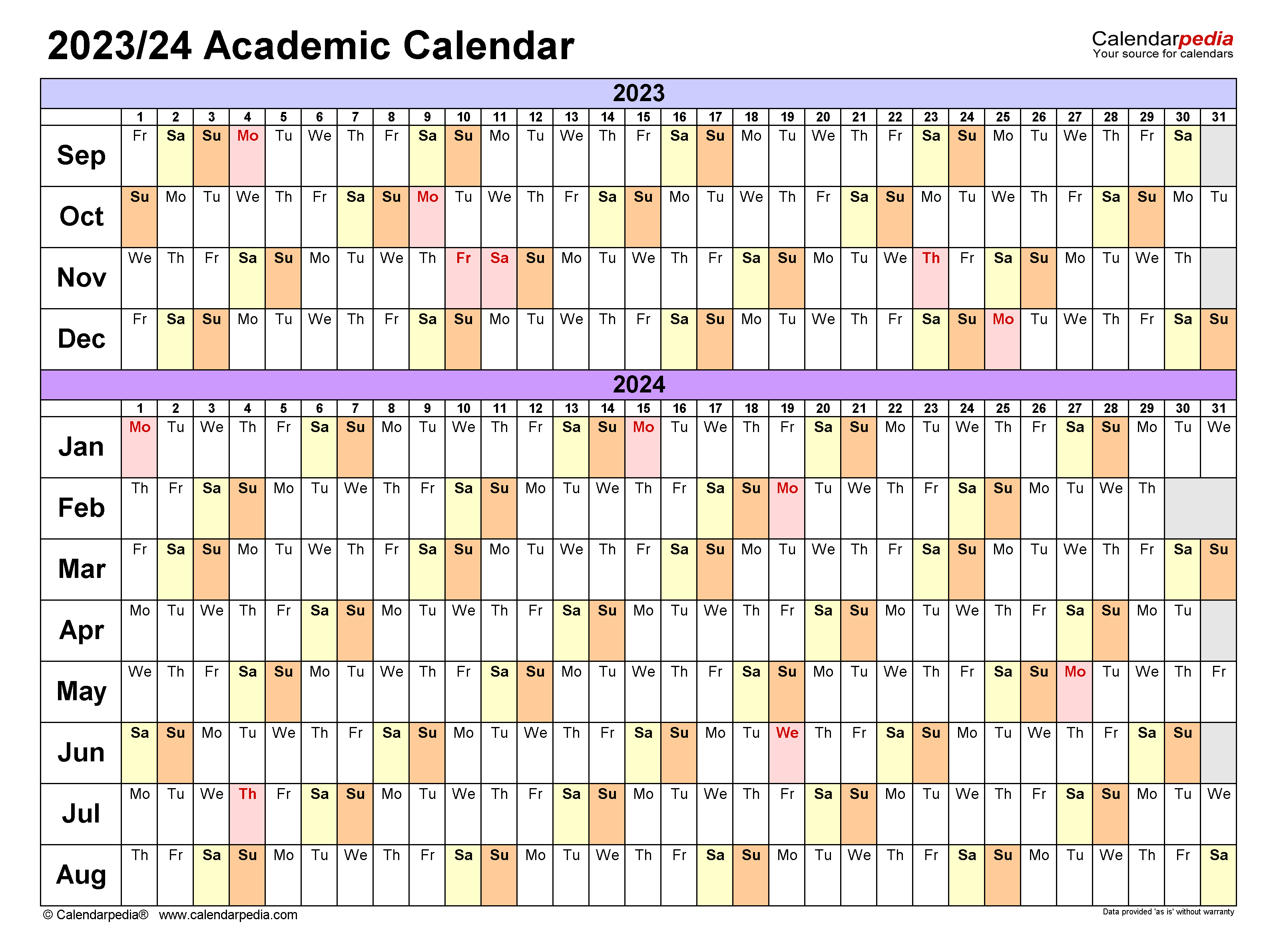 Uiuc Semester Schedule