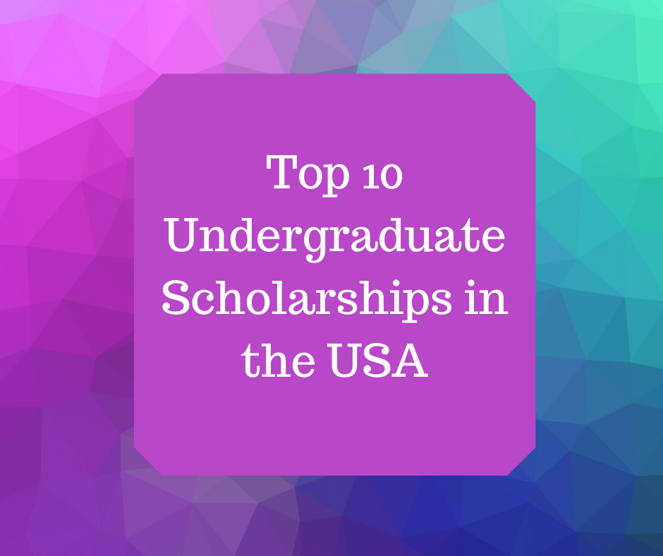 Undergraduate Scholarships In Usa Scholarships For International