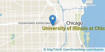 University Of Illinois At Chicago Nursing Majors Nursing Degree Search