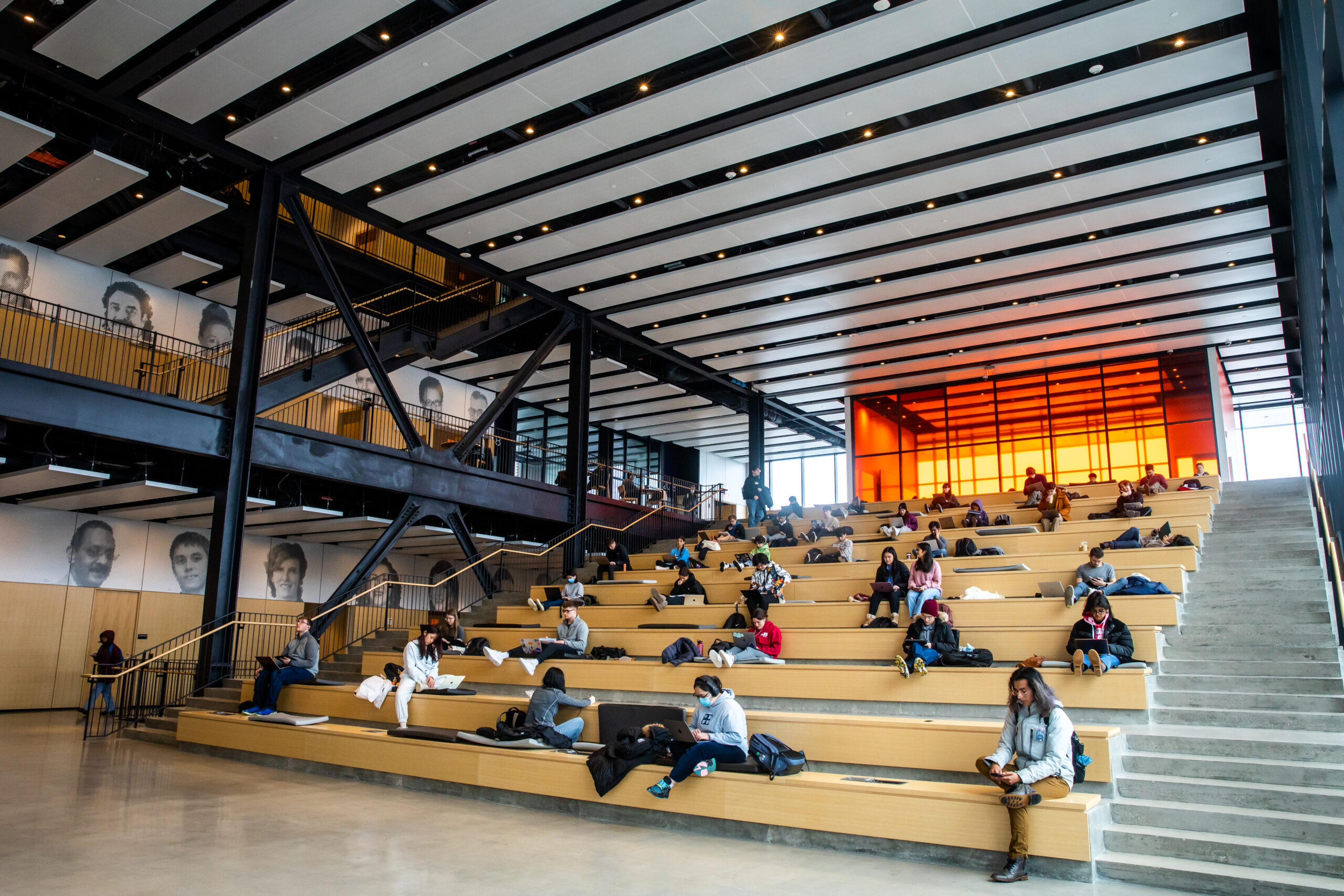 University Of Illinois Urbana Champaign Campus Instructional Facility