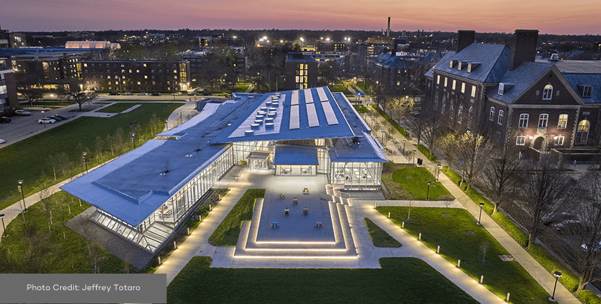 University Of Illinois Urbana Champaign Siebel Center For Design