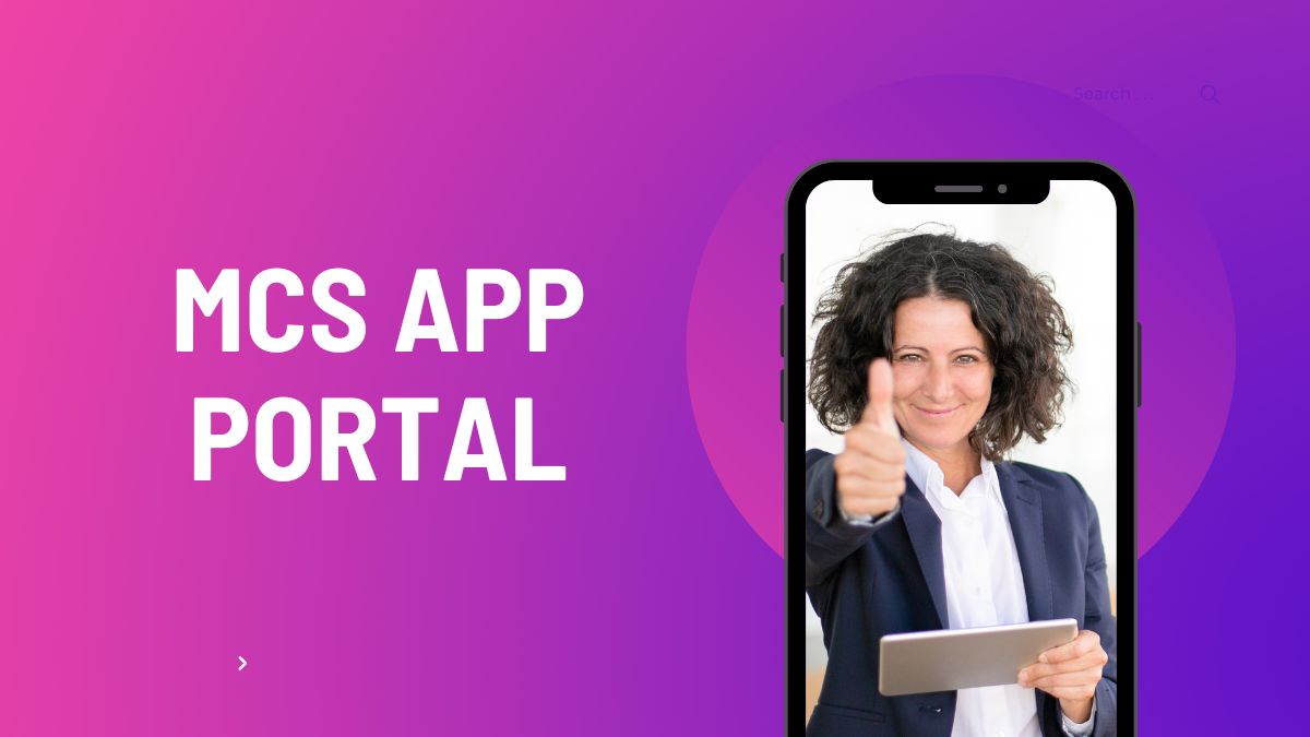 Unlocking Mcs App Portal Factaculous