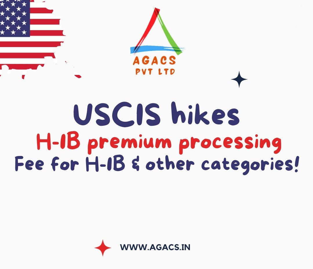 H1b Premium Processing Fee - Music Innovation