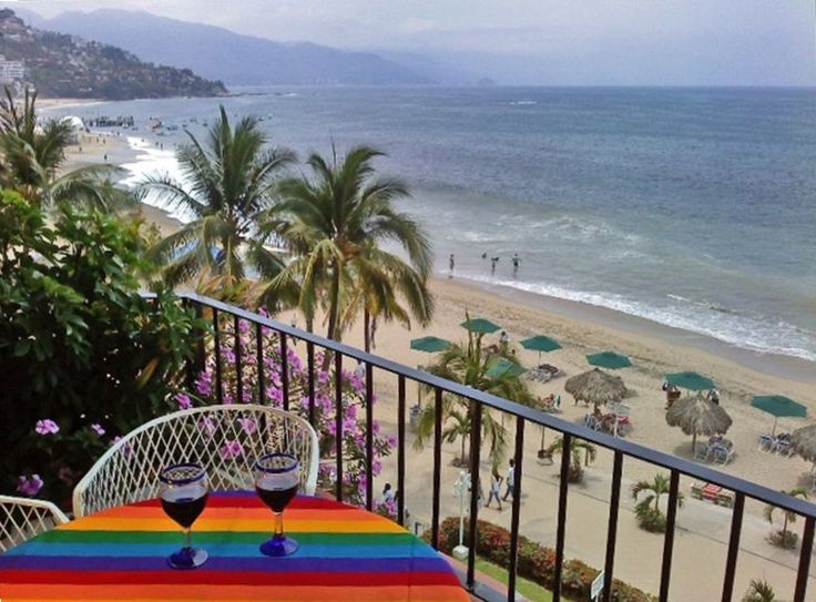 Vista Del Sol Condos In Puerto Vallarta Mexico