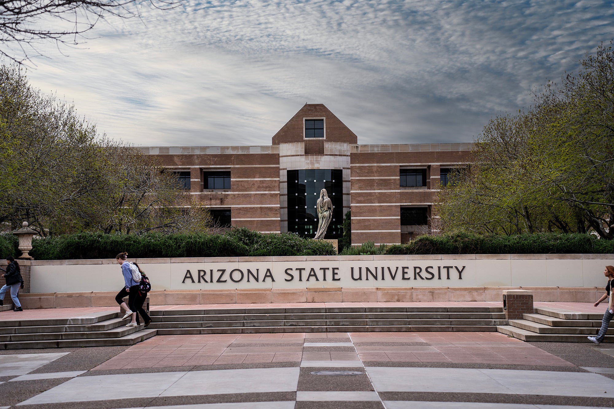 West Campus Asu