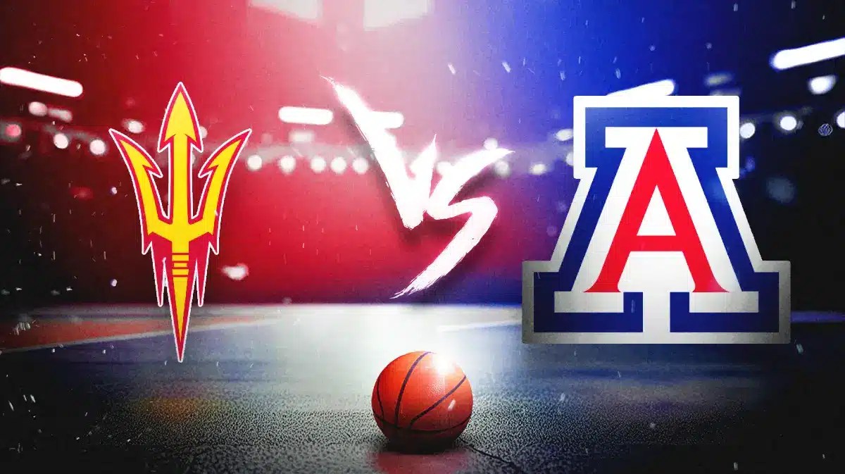 What Channel Is Arizona State Vs Arizona College Basketball Game On