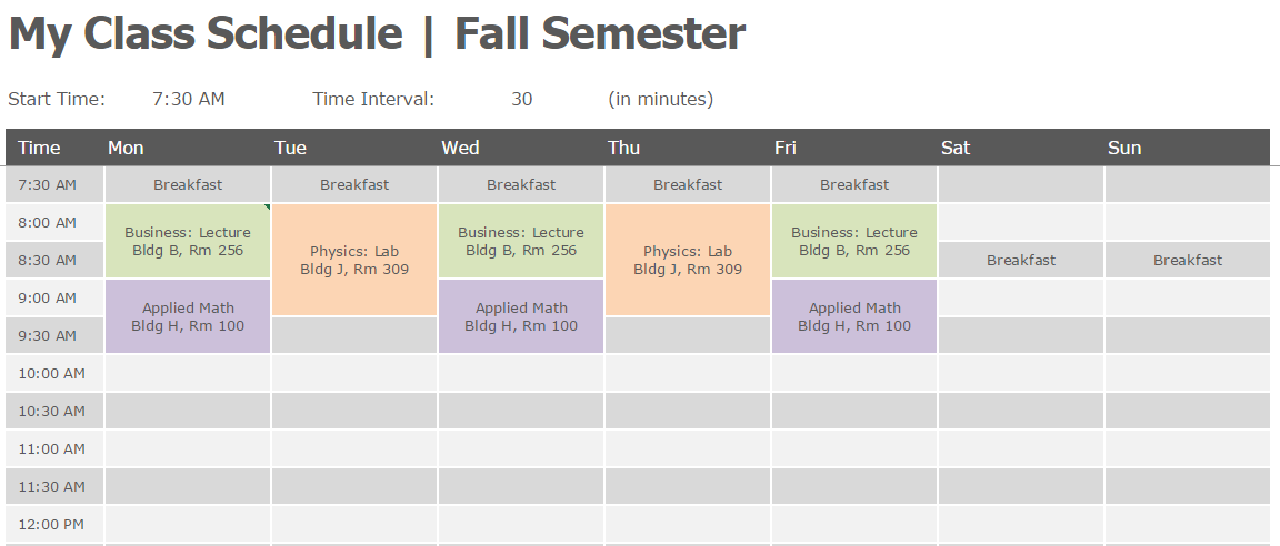 What Is Asu Class Schedule? Plan Your Semester